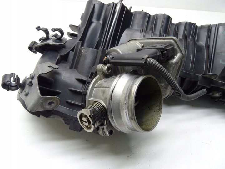 фото №10, Колектор всмоктуючий bmw e84 e87 e90 e91 e92 2.0 d n47 7797384