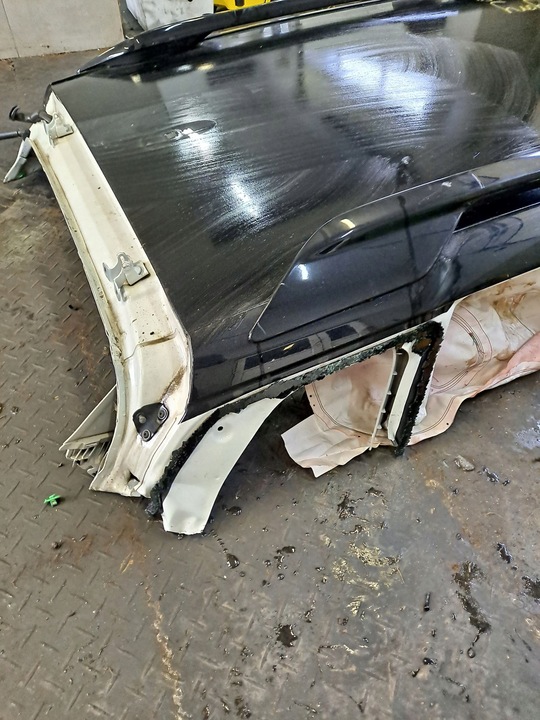 фото №6, Дах citroen c3 aircross 2017-