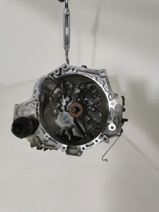 фото №6, Коробка передач коробки передач toyota yaris ii iii 1.33 vvti 31115-0d090