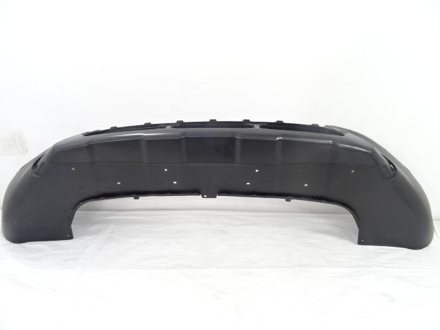 фото №7, Citroen c3 aircross накладка бампер передньої бампер спойлер 13490016