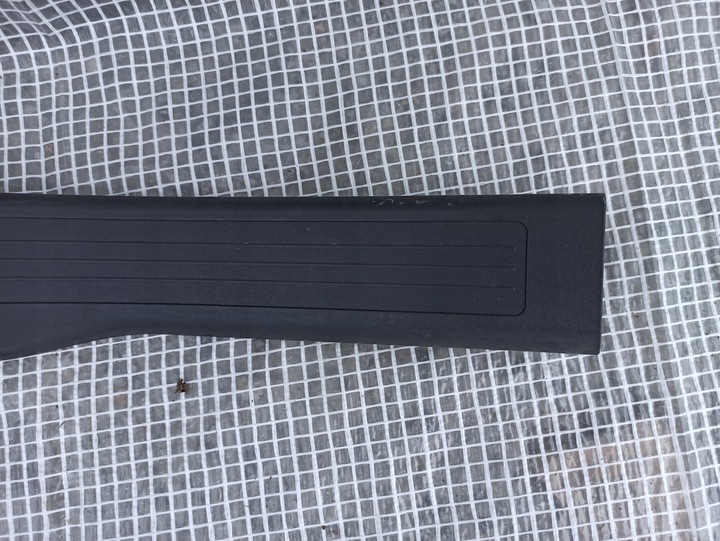 фото №3, Mercedes ml w164 05-11 планка порогова накладка ліва зад a1646801135