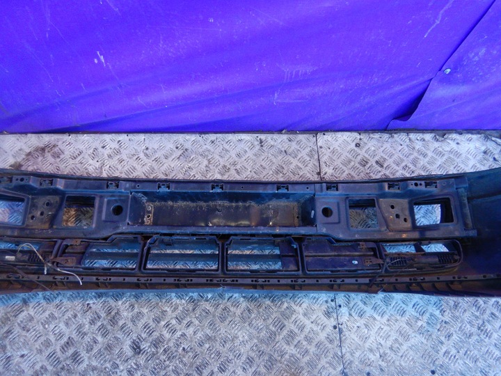 фото №8, Vw passat b4 93-97 бампер перед переднее