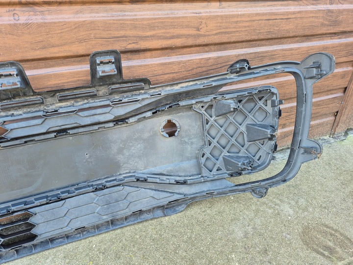 фото №12, Бампер переднее планка решётка перед 1s0853665ae volkswagen up рестайлинг 2016-