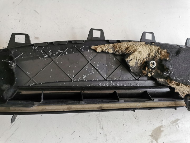 фото №6, Astra k v панель под лобовым стеклом нижняя 39019099