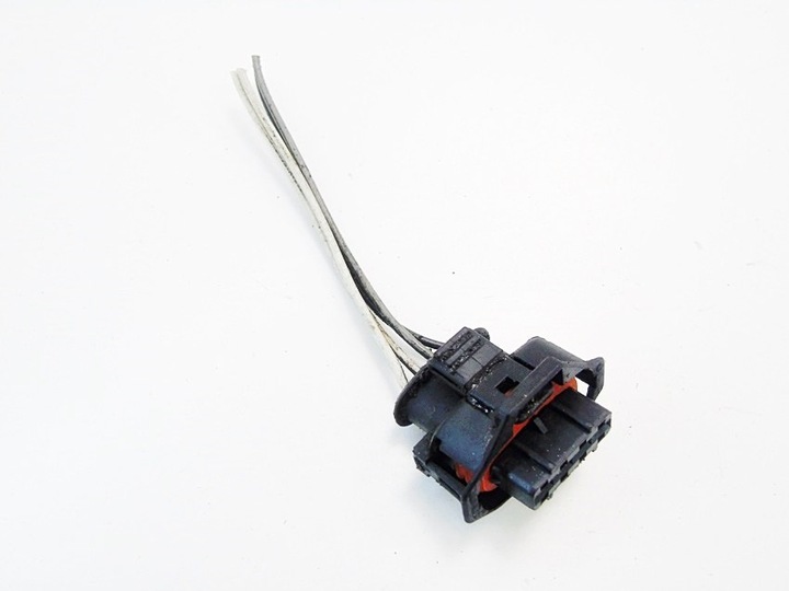 фото №1, Штекер разъём 1.0 1.2 1.4 agila corsa c b astra g