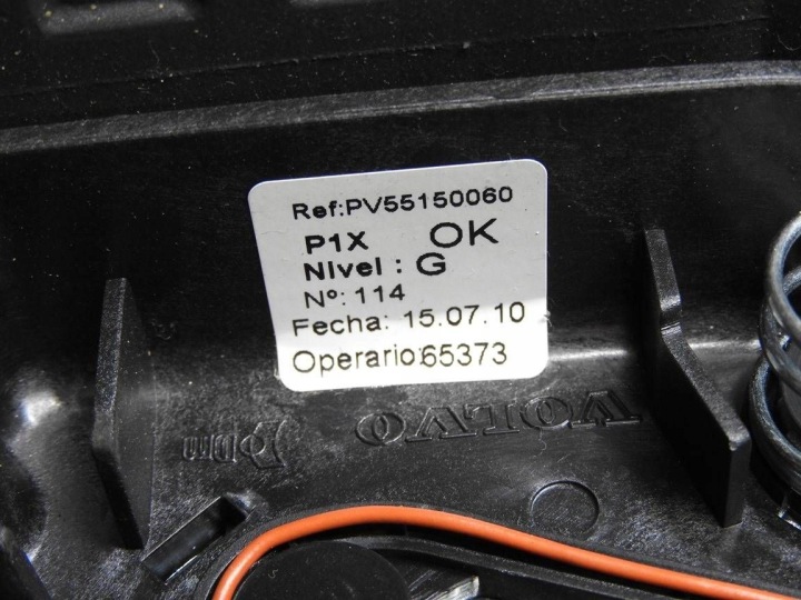 фото №9, Volvo c30 10-13 рестайлінг кермо pv55150060 sv5515000