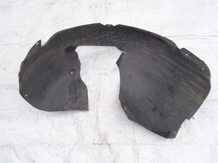 фото №1, Підкрилок перед ліві задня запчастина vw golf v 5 1k0