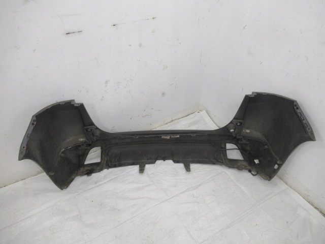 фото №12, Peugeot 2008 бампер задний evl