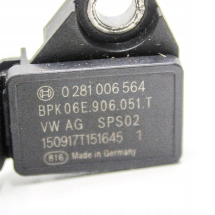 фото №6, Audi a4 s4 b9 8w 2016 датчик тиску повітря