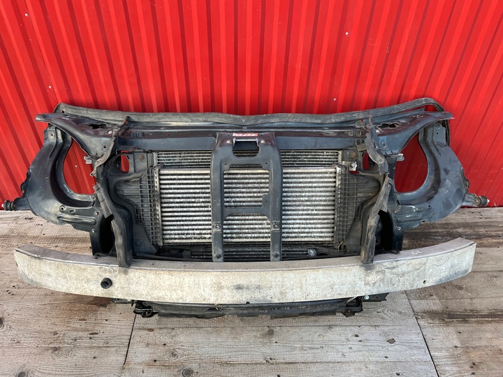 фото №1, Mercedes gl x164 3.0cdi pas переднє kpl стан bdb