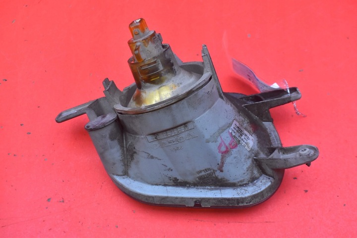 фото №6, Галоген правые перед переднее 8693796 volvo xc90 1 i 02-06