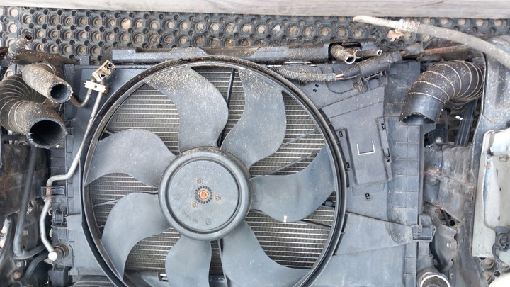 фото №8, Mercedes c w204 купе 1.8 компрессор pas переднее комплект автомат