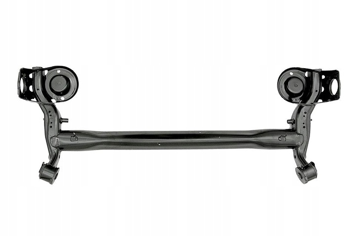 фото №1, Рама балка візок зад hyundai i10 1.0 1.1 1.2 07-