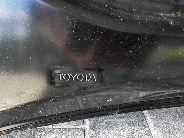 фото №6, Toyota hilux viii капот кришка двигуна з впуском 2015- org нова!