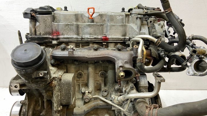 фото №8, Двигун комплектний n22b3 2.2 i-dtec дизель honda cr-v 3 iii 2009-2012r. рестайлінг