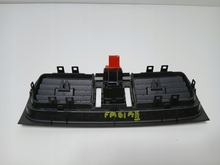 фото №5, Решётка воздуховод средняя skoda fabia ii 5j0820951s