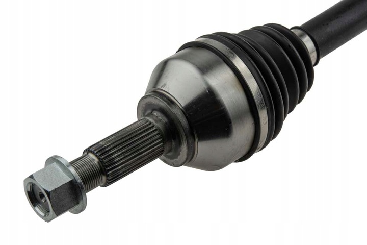 фото №3, Піввісь привідна перед права do renault koleos i 2.5