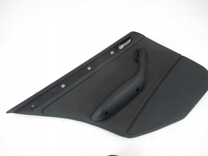 фото №11, Боковина дверь левый зад обивка bmw e46