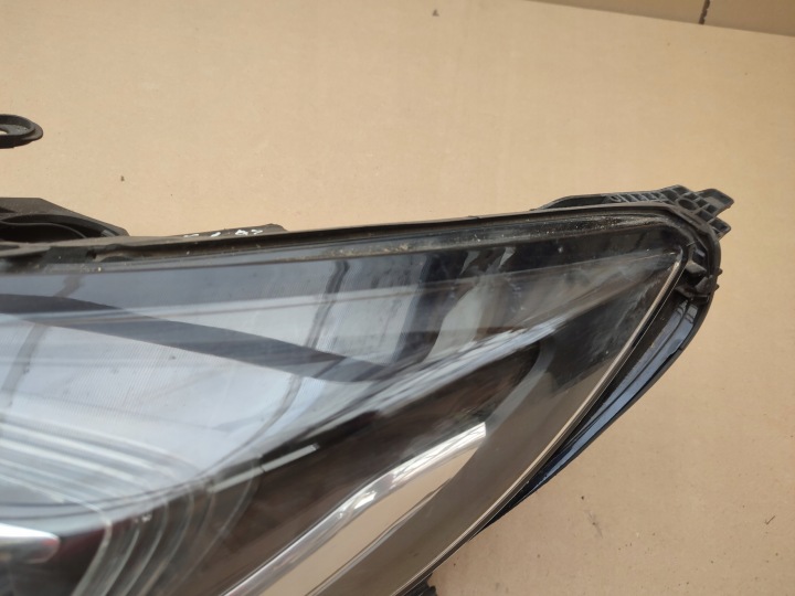 фото №8, Фара левое фара передняя левая led европа opel astra 5 v k 15-20 39077800