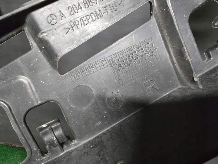 фото №6, Ползун бампера правые перед mercedes glk w204 a2048852065