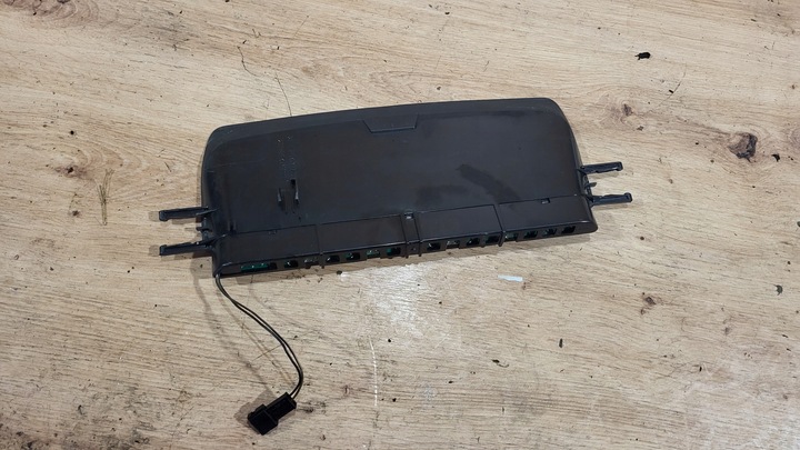 фото №2, Третє світло сплав saab 93 9-3 ii 02-07 sedan