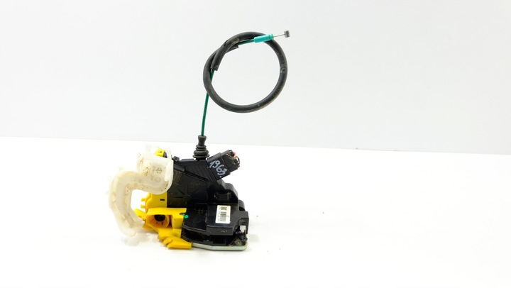 фото №1, Kia pro ceed ii замок дверь правые перед