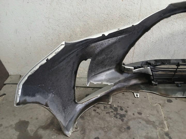 фото №8, Бампер перед toyota yaris iv 4 20-