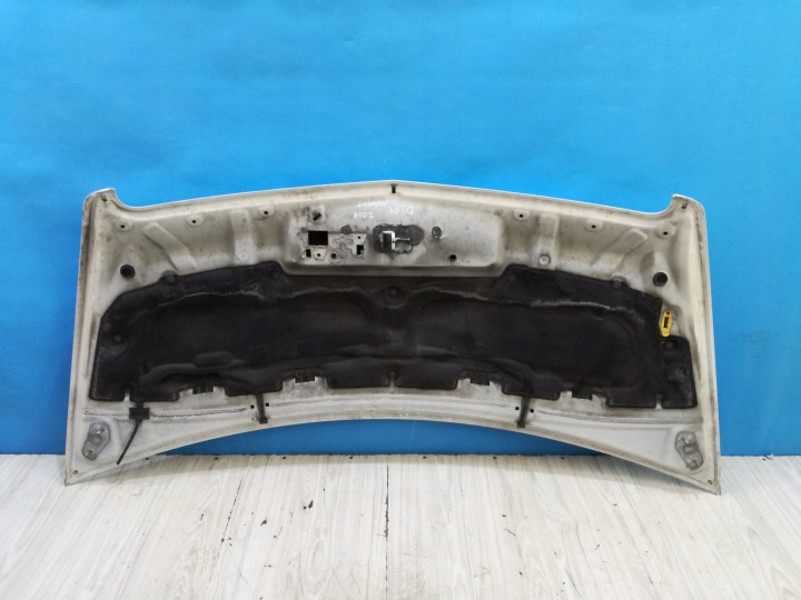 фото №5, Opel movano ii b 10/19 капот кришка кришка перед шумоізоляція d389