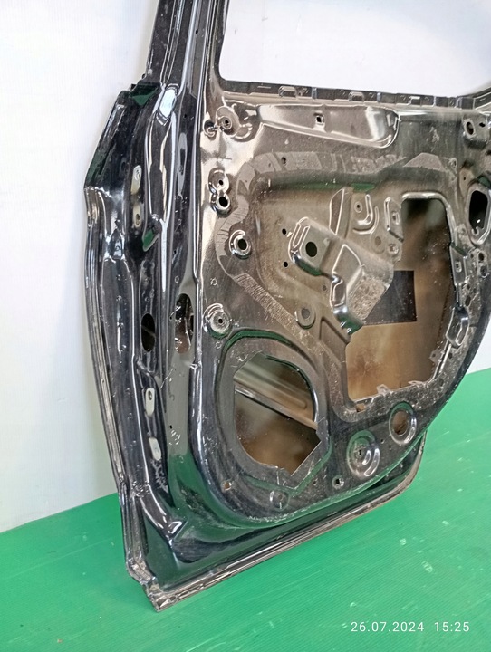 фото №10, Двері праві задні зад opel astra k 5 v hb