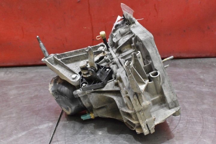 фото №7, Коробка передач коробки передач jh3143 renault megane 2 ii 1.6 16v 113 km 02-06