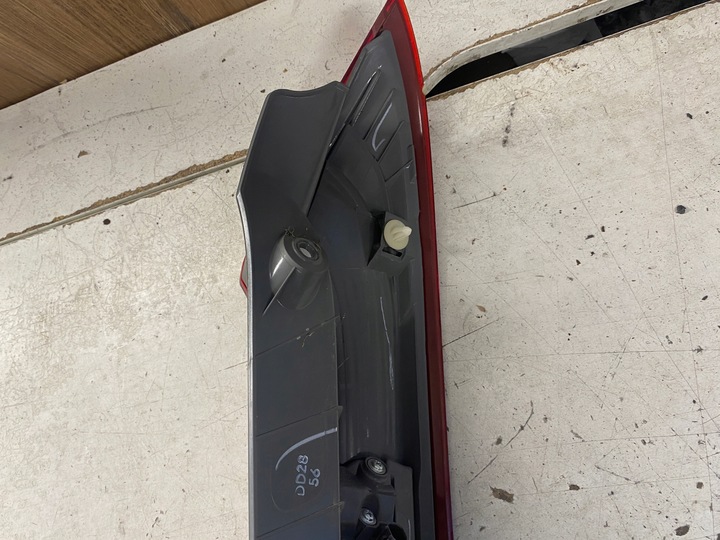 фото №10, Honda cr-v лампа левый зад