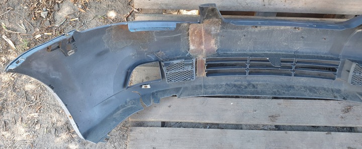 фото №9, Бампер chevrolet aveo ii t200 kalos 05-11 дешево