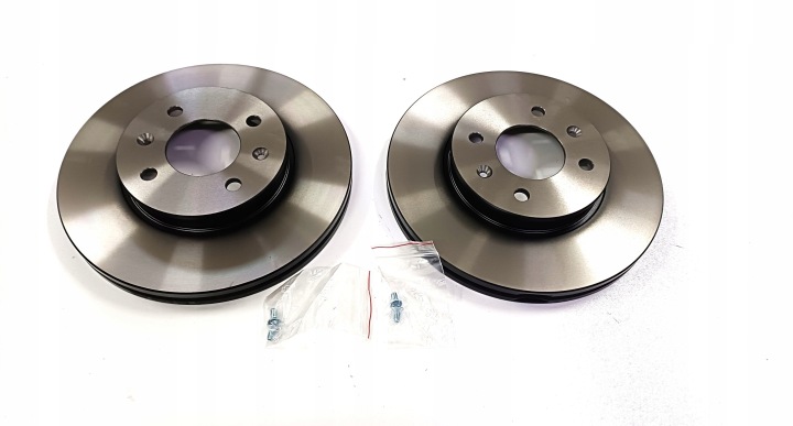 фото №15, Trw диск ham. hyundai p. accent/i20 05-15