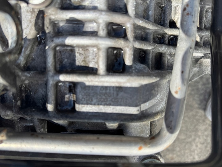 фото №9, Vw passat b6 audi skoda 2,0 fsi коробка передач коробки передач hrn автомат