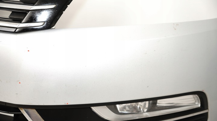 фото №10, Бампер перед vw passat b7 10-14r la7w