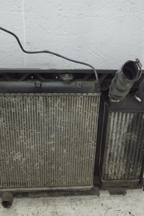 фото №10, Pas переднее радиатор peugeot partner iii 1.6 hdi