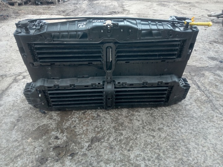 фото №1, Ford focus mk4 pas переднє радіатор 1.0 ecoboost