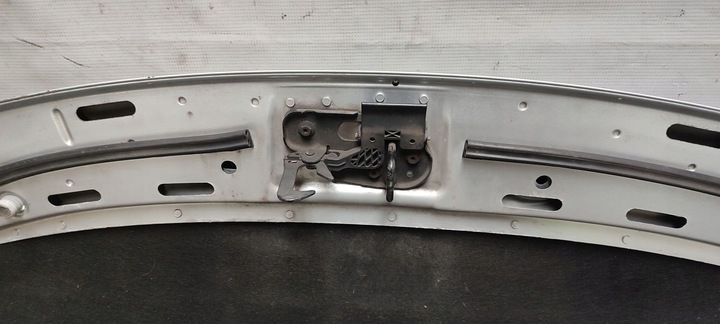 фото №9, Капот vw touran i рестайлинг la7w