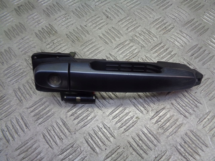 фото №1, Ручка ліва передня зовнішня corolla verso 8n6