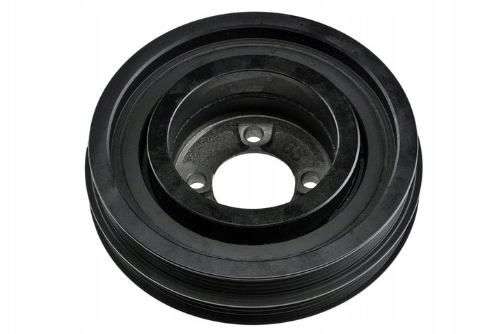 фото №12, Nty rkp-ms-009 колесо ременное, wał коленчатый