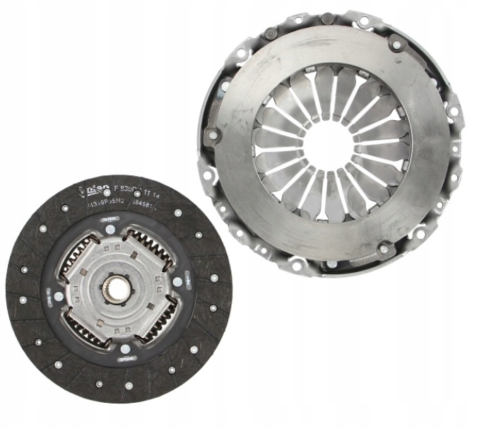 фото №4, Набор сцепления 834312 valeo