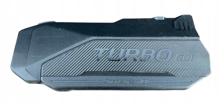 фото №1, Захист верхня двигуна hyundai tucson iv 1.6 t-gdi 29240-2m801