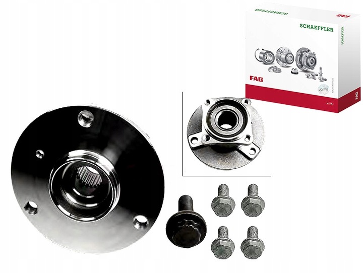 фото №1, Подшипник колёса smart зад roadster 0.7 452. 432 03-