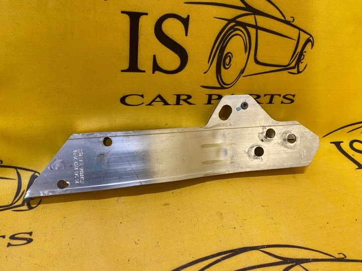 фото №1, Кронштейн крепление ремня левый mercedes cls w257