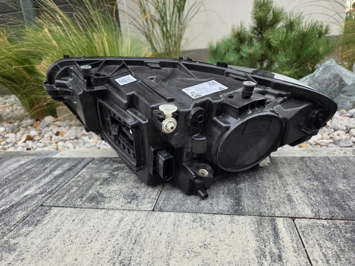 фото №14, Mercedes cla w118 118 лампы перед полный led performance a1189068300