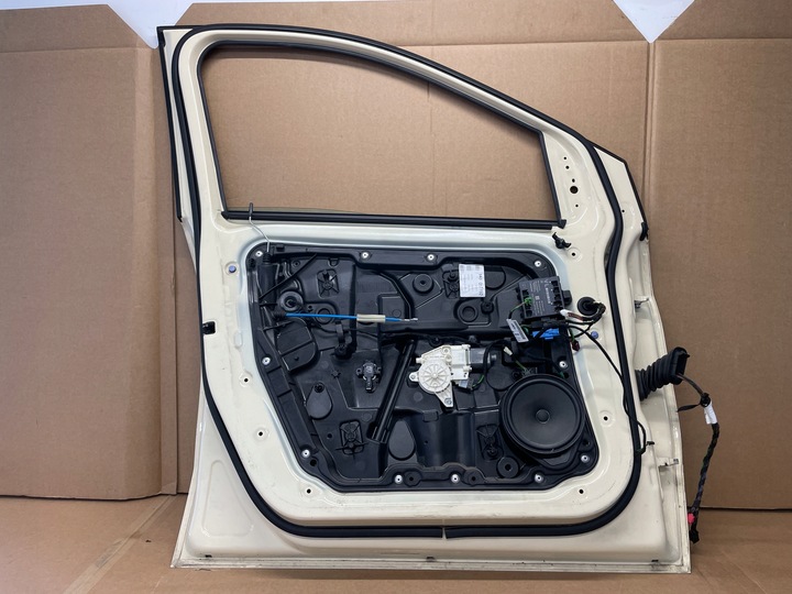 фото №6, Mercedes b клас w246 двері ліві перед передні комплектні igły