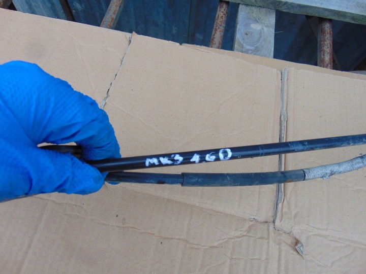 фото №9, Тросы трос изменения коробки передач focus mk3 1.6 tdci