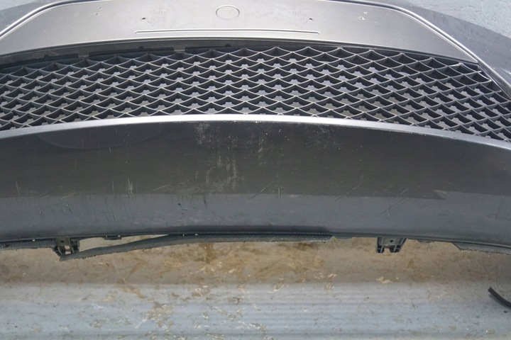 фото №12, Seat ibiza iv 6j рестайлінг fr бампер перед z2239