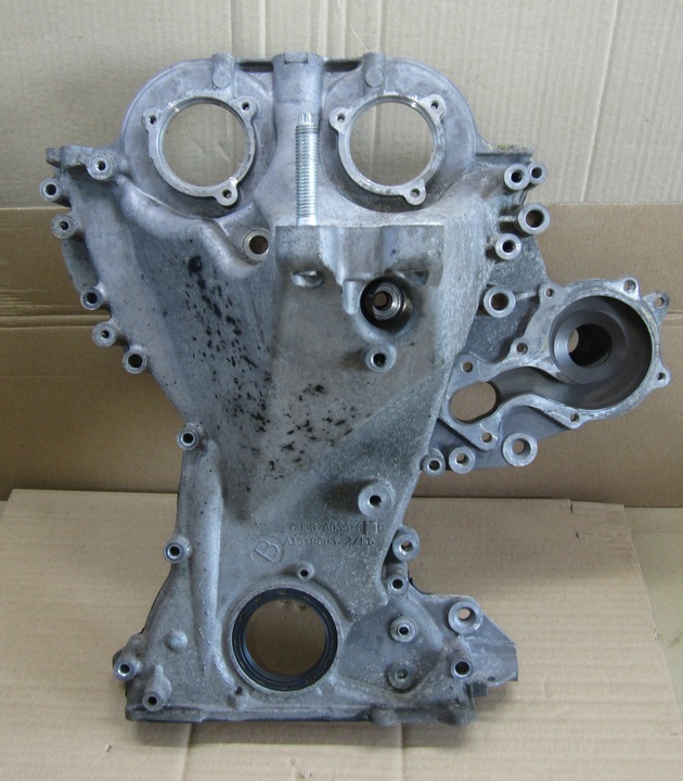 фото №1, Корпус розподільний вал ford c-max 1.0 12v ecoboost cm5g-6059-gc