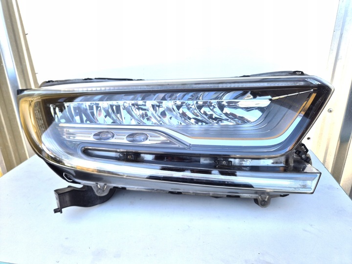 фото №8, Honda crv v 5 led светодиоды передние drl правый левый оригинал